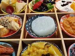 -轻蔬不用等·素食(江苏路店)