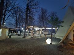 -安德鲁户外烧烤帐篷营地(马泉营店)