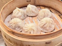 黑松露鹿茸菇小笼-南翔馒头店(豫园店)