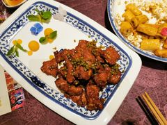 麦仁秘制骨-宁波状元楼酒店(和义路店)