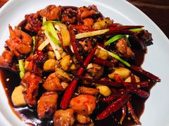 -绿茶餐厅(华联万柳店)