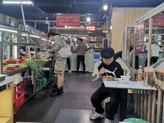 -香里香自助快餐(全安广场店)