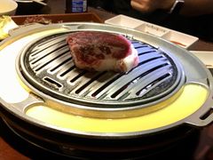 原味牛排肉-三代烤肉(保利广场店)