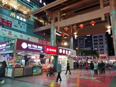 -解放路步行街                