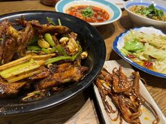 -掌上鲜(南顺城街店)