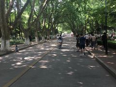 -华东理工大学徐汇校区-图书馆