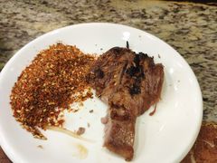 烤羊腿-腾格勒烤羊腿