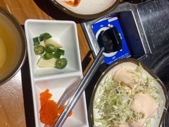 -红辣椒八爪鱼特色韩国料理