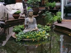 -新竹里馆·花园餐厅(兴苑路店)