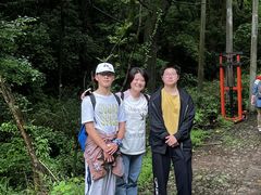-会稽山峡洞漂流-上青古道