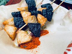 -沙胆彪炭炉牛杂煲(成都玉林店)