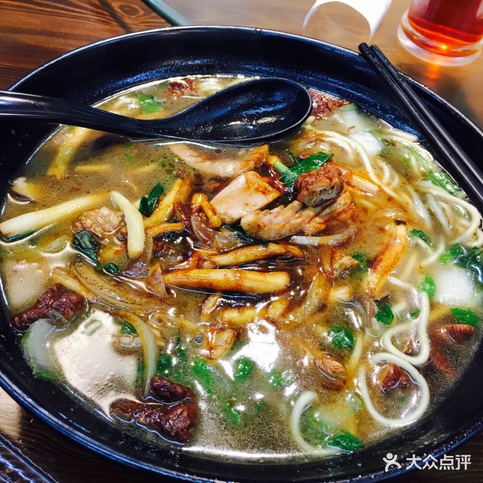 天天见面(衢州街店)-腰花面图片-杭州美食-大众点评网