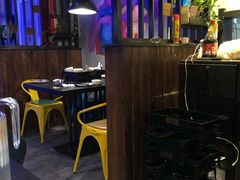 大堂-美滋滋尚鱼烤鱼餐厅(空港店)