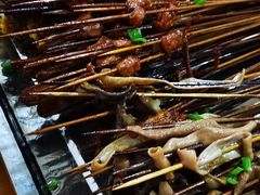-乐山长药老地方油炸串串(峨眉四中店)