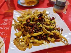 -天津乾毓德饭庄·清真传统炒菜·海鲜烧烤(咸阳路店)