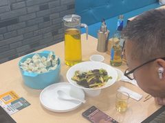 -老边饺子馆(西站店)