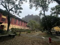 -桂林独秀峰王城景区