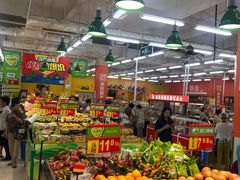 -沃尔玛(中山北路店)