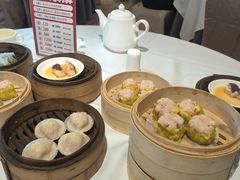 鲜虾烧卖皇-万龙洲海鲜(南新仓店)