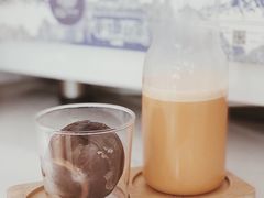 星球鸳鸯-Oasis coffee燕谷咖啡(公信店)