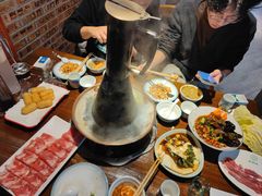-義聚德·清真铜锅涮羊肉·烧烤(河东店)
