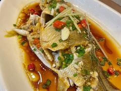 特色大黄鱼-阿杰臻选海鲜饭店(普陀山店)
