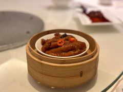 鲍汁凤爪-利苑酒家(合景国际金融广场店)