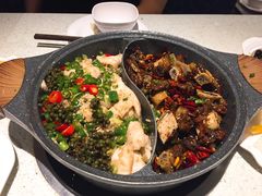 -小鱼小牛·鱼牛干锅·脆鱼火锅(世欧广场店)