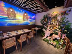 -椰莱泰小谷·东南亚融合菜(坪山悦阾SPACE店)
