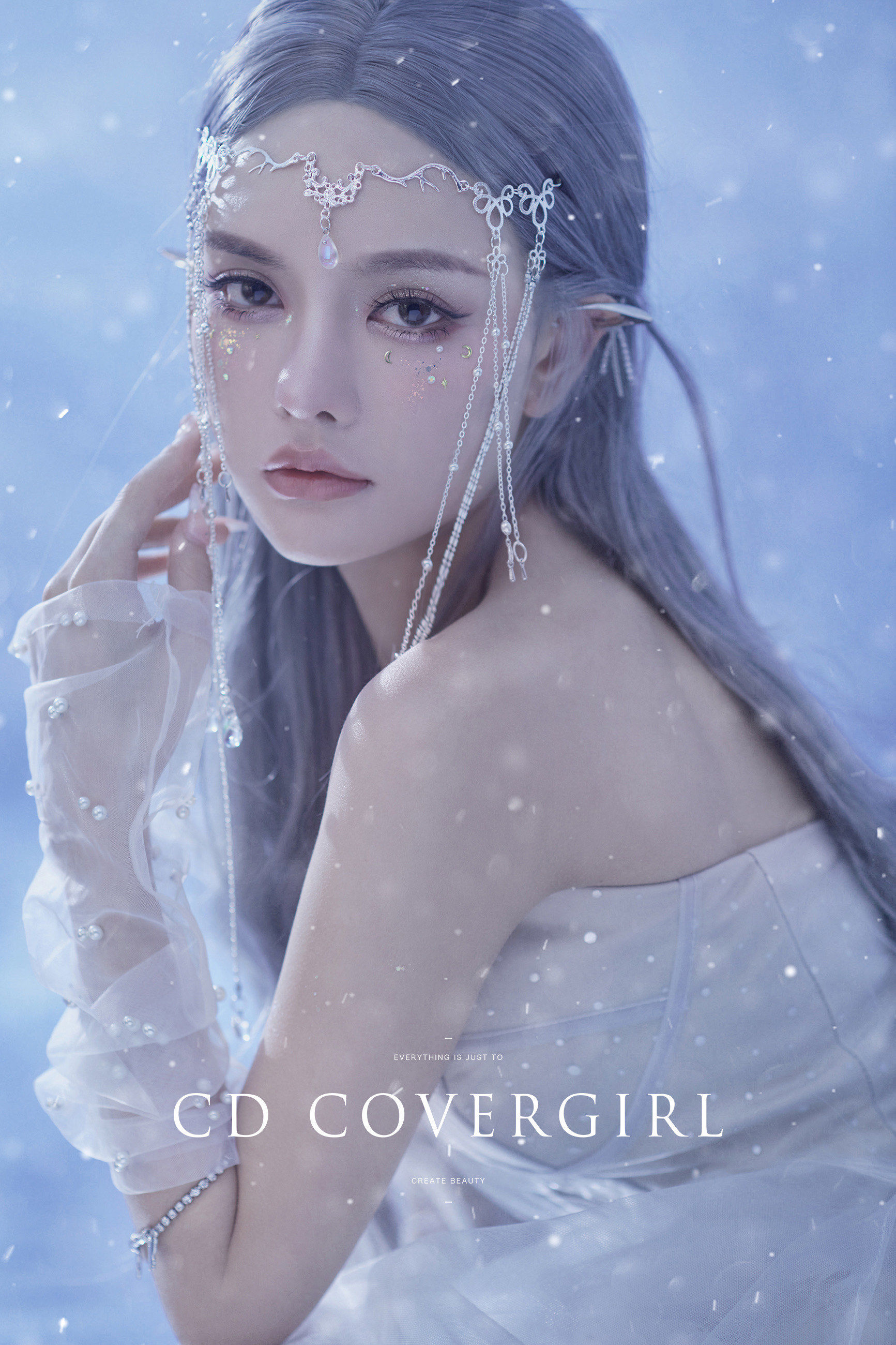 梦境之上🤍✨冰雪天使