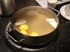 原味牛骨汤底-牛事制造局牛肉火锅(莲岳路店)