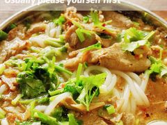 -攀枝花·任德琼·盐边羊肉米线
