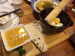 蒜蓉鸡蛋-符离集餐厅(万象城店)