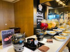 -都会尚膳·海鲜自助餐厅(重庆万豪酒店)