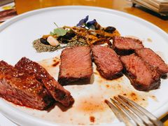 果木炉厚烤牛小排-赤火牛排(金狮广场店)
