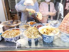 -老马家马蓉蛋菜夹馍·腊牛肉夹馍(回民街店)