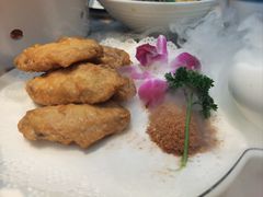 葫芦鸡翅-唐猫庭院·千年陕菜(大唐不夜城店)