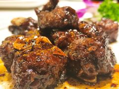 A级黑椒牛仔粒-江南郡府(天宝路店)
