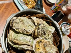 -蚝翅·海鲜粥·烧烤·羊肉季(鄞州万达店)