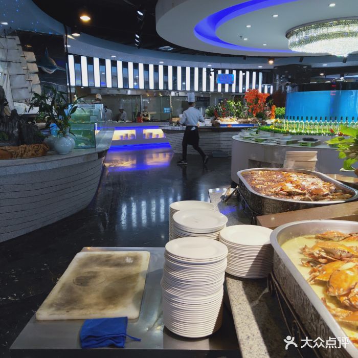 时代风帆海鲜自助餐厅(角门西店)图片 - 第654张
