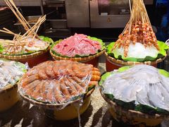 -星伦多自助料理(华润万象城店)