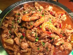 -胖哥俩肉蟹煲(昆山金鹰店)