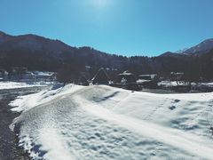 -白川乡与五箇山的合掌构造村落