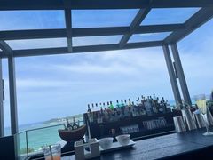 -瑰丽酒店·海吧·天际下午茶·现场DJ·天台酒吧