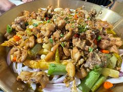 -蛙老爹·蜀香美蛙鱼头(王家湾店)