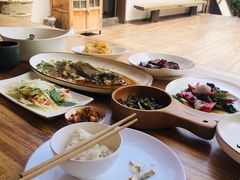 -悦哉·派对·草坪婚礼·围炉煮茶(三圣乡店)