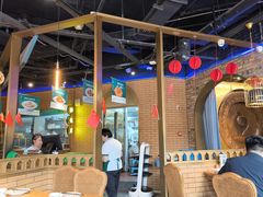 -胖老汉椒麻鸡清真新疆菜(西御街店)