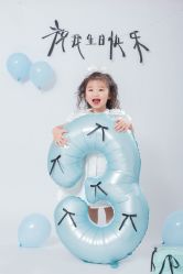 -三只熊儿童摄影(公园店)