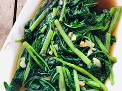 炒牵牛花-Doo Dee Thai Food(Issan/Isaan/Esan)