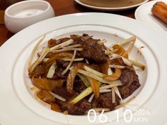 -杭州JW万豪酒店-万豪中餐厅